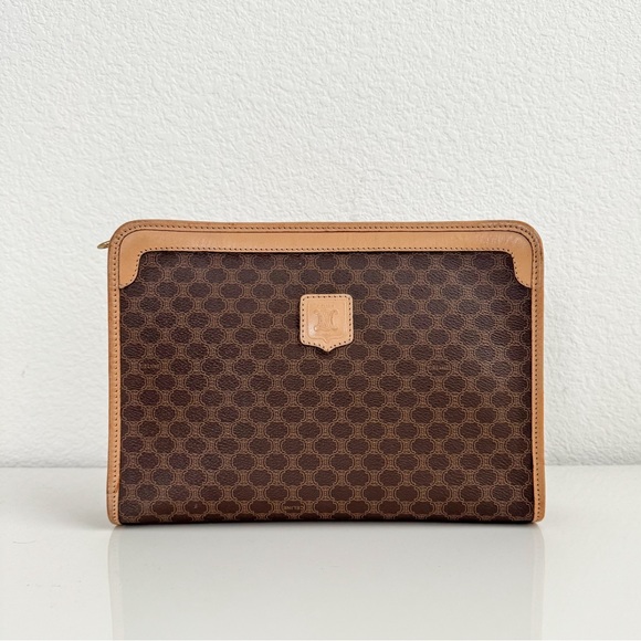 Celine Macadam Pouch - Picture 2 of 10